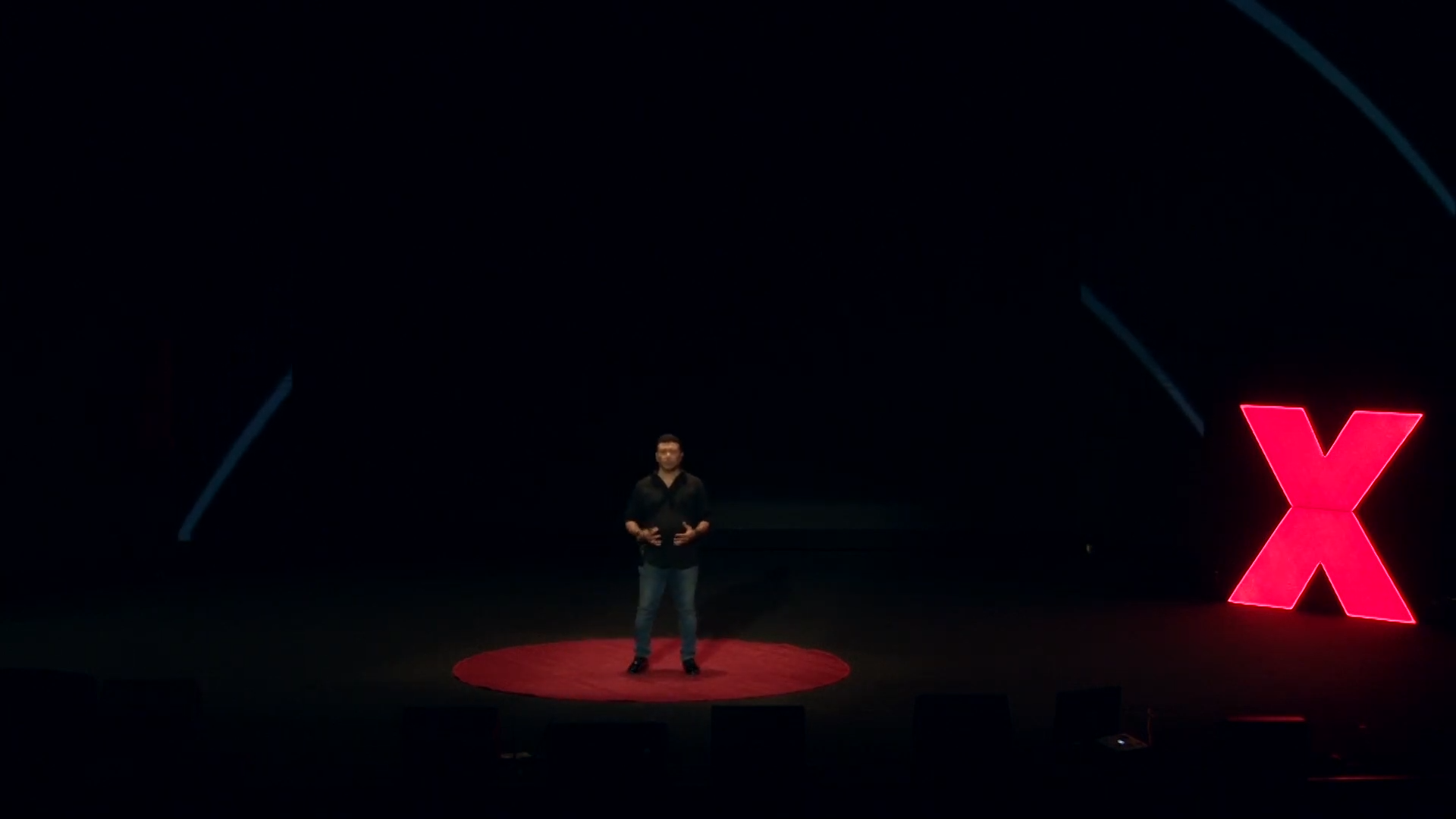 Transparency; the revelation of the truth | TEDx